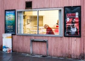 ANNA3 | De dag des oordeels | Diederik Boyen - Ajin Hara | Zomertentoonstelling | Zaterdag 1 juli 2017 tot zondag 24 september 2017 | Sint-Anna-ten-Drieënkerk Antwerpen Linkeroever